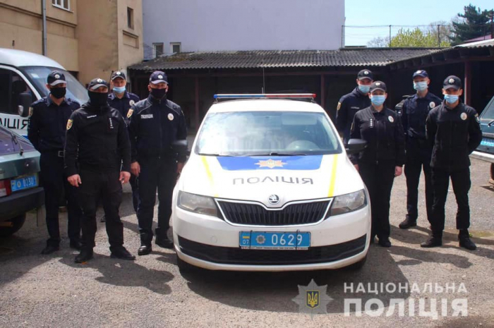 У Мукачеві розпочала роботу мобільна група поліцейських з протидії домашньому насильству