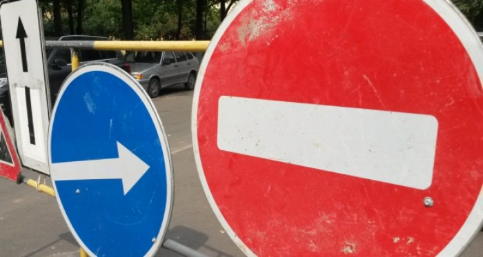До уваги водіїв: в Ужгороді буде обмежено рух автотранспорту на вулиці Капушанській