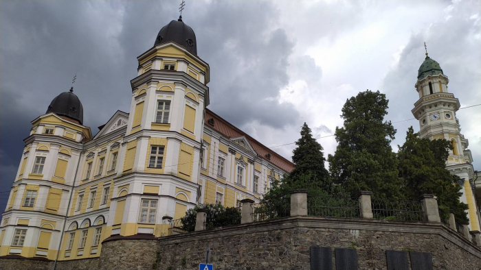 Місце високої духовності, яке 60 років було книгозбірнею УжНУ