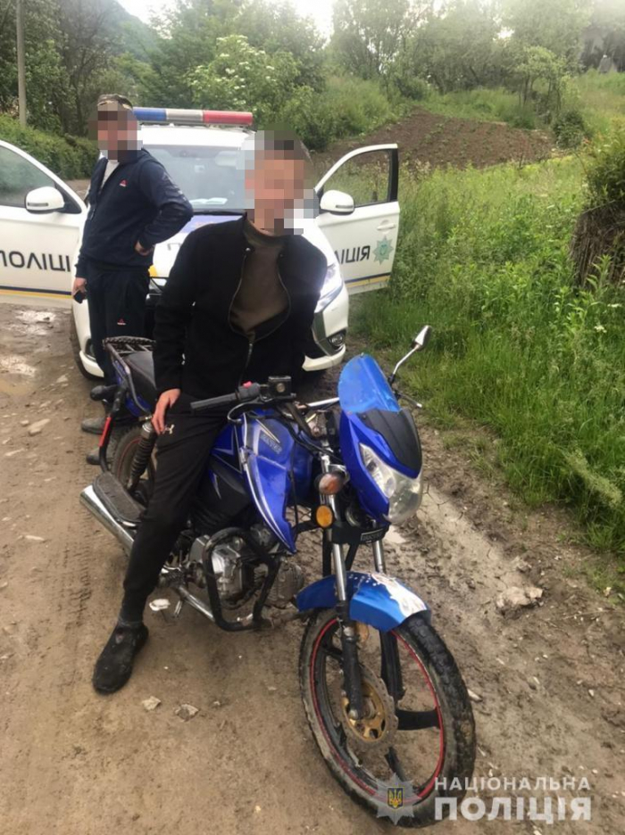 На вихідних в Закарпатті поліція влаштувала масові перевірки водіїв мотоциклів. Що зафіксовано?