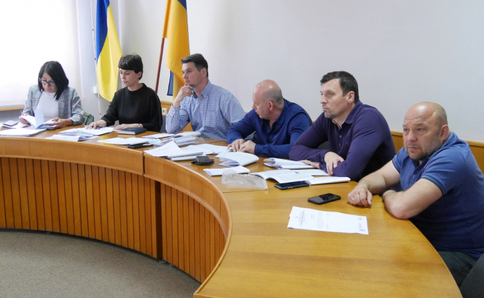 В Ужгороді засідали постійні депутатські комісії. Про що йшлося