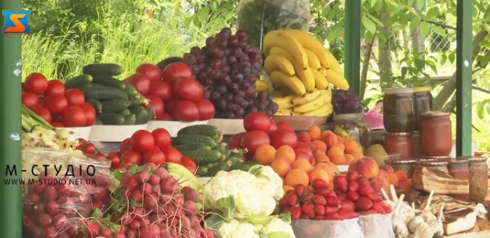 На ринках Закарпаття продавці анонсують зниження цін на городину(ВІДЕО)