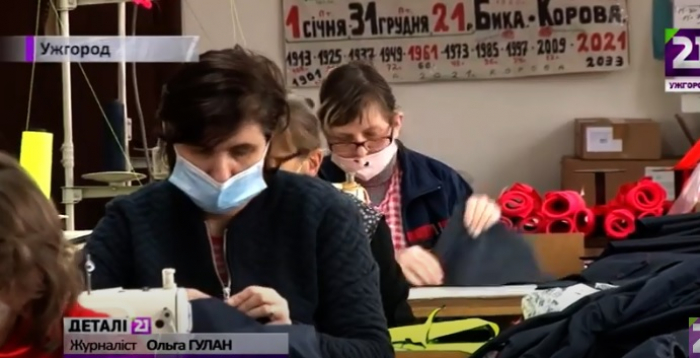 Закарпаття крізь призму буднів людей з вадами слуху