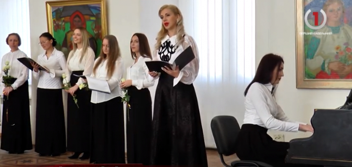 Співоче милосердя: одна з парафій Ужгорода провела благодійний концерт