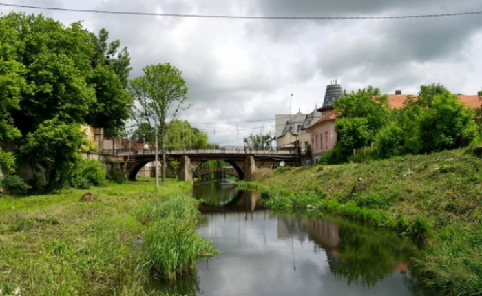 Стало відомо як триватиме очистка каналу Верке на Берегівщині
