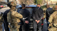 Чотирьох закарпатців ув'язнили за вимагання грошей від місцевого жителя