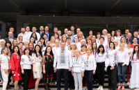 Ужгородська міська рада вітає з Всесвітнім днем вишиванки