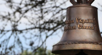 Дзвін перемоги відкриють на Пагорбі Слави в Ужгороді