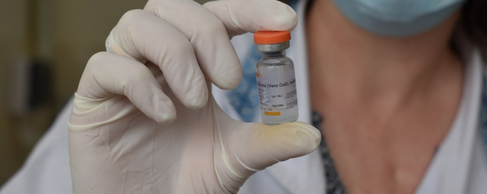 На Закарпатті проти COVID-19 вакцинували майже 35 тисяч людей