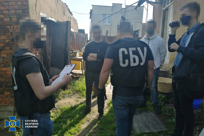 СБУ: в Закарпатті викрито мережу інтернет-агентів, які працювали на російські спецслужби