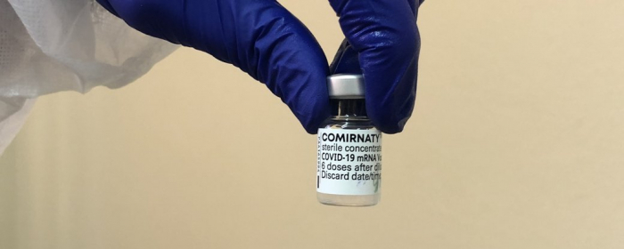 На Закарпатті дві дози вакцини проти COVID-19 отримали 3 235 людей