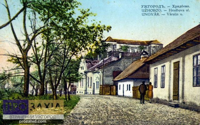 Втрачений Ужгород: історія родини і будинку Манковичів (ФОТО)