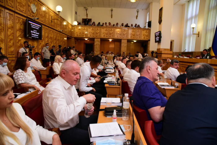 Закарпатські депутати просять ВР схвалити законопроєкт, спрямований на боротьбу з олігархами