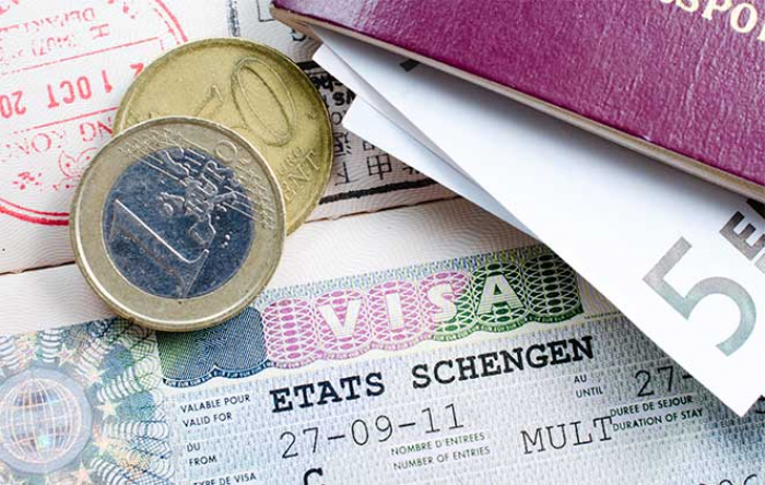 EU.RO Group: спонсорское письмо для оформления шенгенской визы в Латвию
