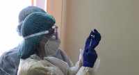 За минулу добу на Закарпатті зробили понад півтори тисячі щеплень від COVID-19