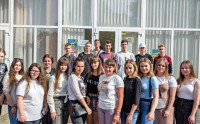 Ужгородські студенти започаткували благодійний флеш-моб на підтримку Єгора Сипавки