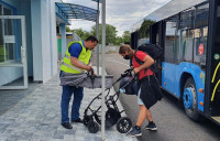 Перший рекорд: із Ужгорода до Києва відлетіла найбільша кількість пасажирів з часу відновлення регулярного авіасполучення