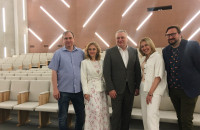Як знімали фільм про історію, сучасність та майбутнє УжНУ