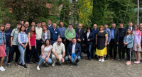 Ужгородки представили міжнародній аудиторії дослідження з проблем гірських районів і водних ресурсів Закарпаття