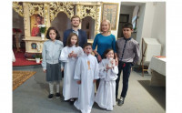 Для них захист дітей – не пусте слово: як ужгородська родина створила єдиний в місті дитячий будинок сімейного типу (Фото)
