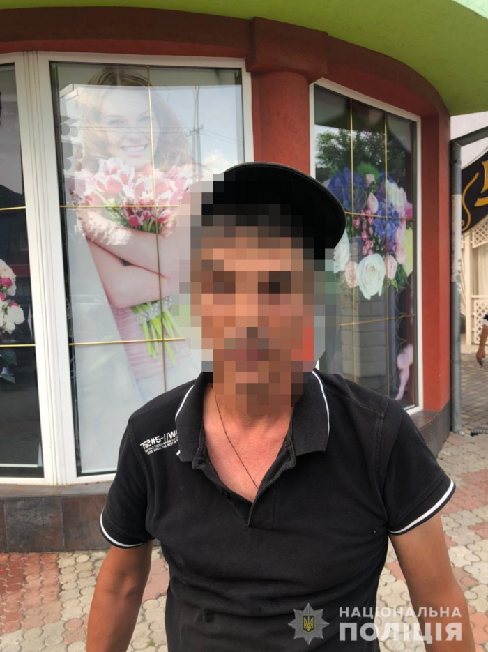 Мукачівські поліцейські оперативно розшукали викрадача скутера 