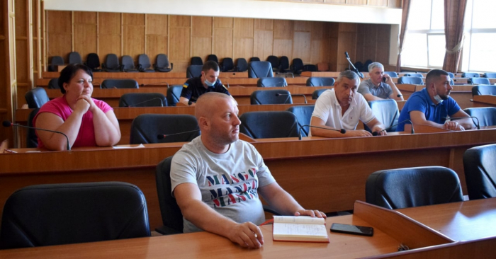 Відбулося засідання робочої групи в Ужгородській міськраді. Що погодили?