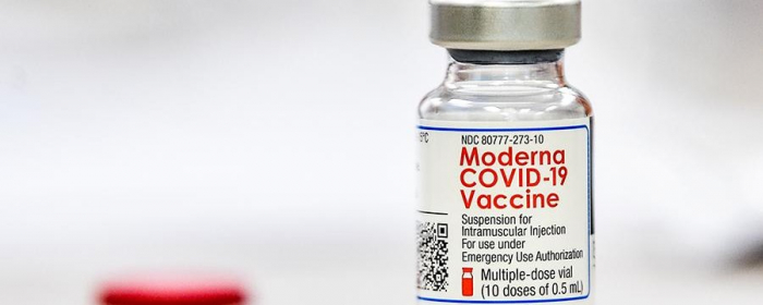 Закарпаття отримає 50 тисяч доз вакцини Moderna від COVID-19