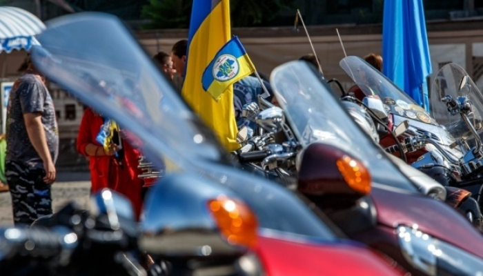 П’ятий «Мотопробіг Єдності 202» стартує завтра в Ужгороді