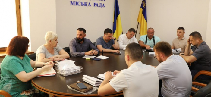 Депутати Ужгородської міськради продовжують підготовку до сесії