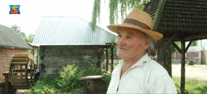 На Тячівщині чоловік збудував музей з водяним млином власними руками (ВІДЕО)