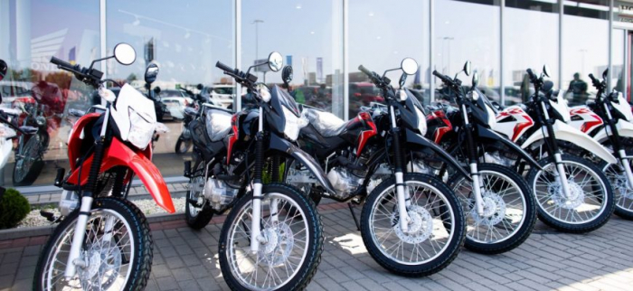Два заповідні об’єкти Закарпаття отримали 15 мотоциклів для охорони території