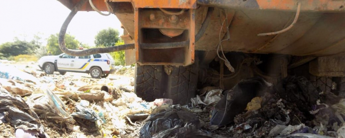 Трагедія на Закарпатті: сміттєвоз збив людину на звалищі