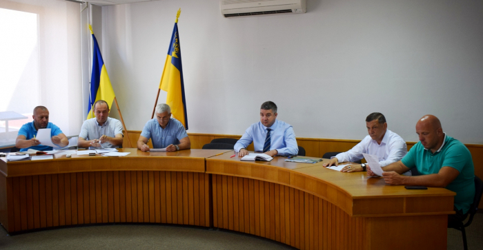 Засідання транспортної комісії в Ужгородській міськраді: що вирішили?