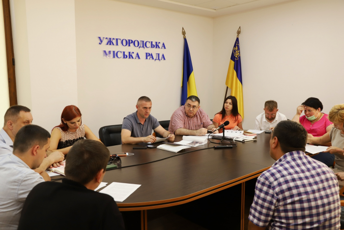 Засідання адмінкомісії в Ужгородській міськраді: розглянули майже 40 протоколів