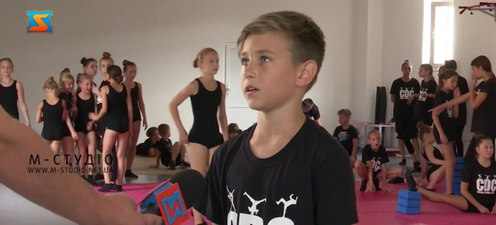 10-річний закарпатець став переможцем конкурсу Global talent у Львові (ВІДЕО)