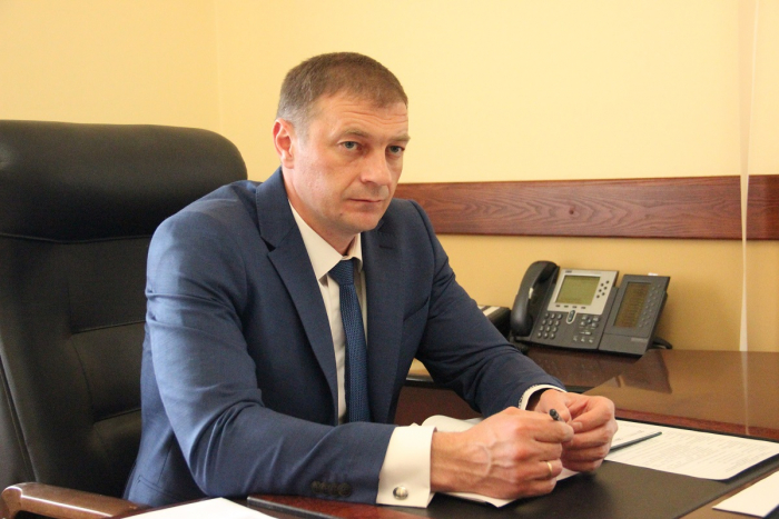 Олексій Петріченко: «Свідома сплата податків – це не лише обов’язок, це внесок у становлення і розвиток держави»

