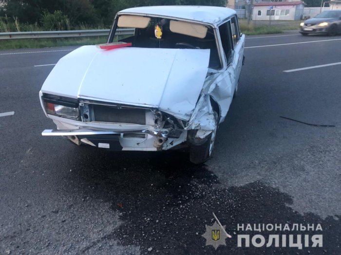 Протягом доби на Закарпатті трапилися три ДТП, є постраждалі