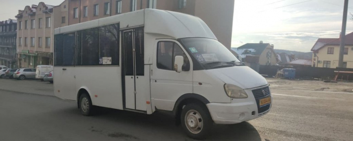 Пільгові перевезення в громадському транспорті перевірять в Ужгороді
