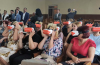 Дві закарпатські школи першими в Україні отримали класи віртуальної реальності: Як це працює