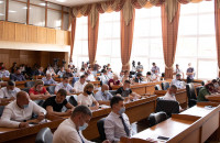 Ужгородська міська рада пожертвувала "БАРБОСУ" будівлі притулку