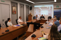 В Ужгороді презентували перший регіональний енергетичний хаб