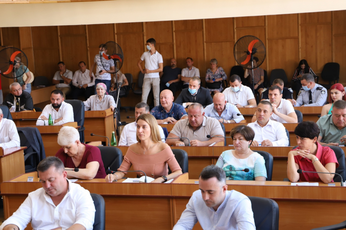 Під час сесії Ужгородської міської ради прийнято ряд актуальних Програм для міста