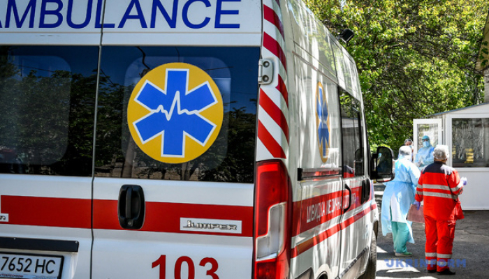 На Закарпатті три дні поспіль показник динаміки госпіталізацій – не у межах норми