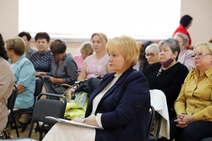В Ужгороді засідала колегія освітян. Про що йшлося (ФОТО)
