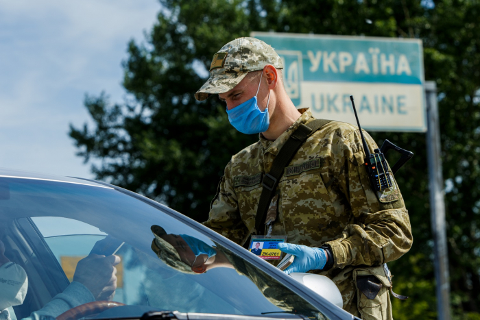 Анонсовано оновлені правила перетину кордону України з 5 серпня