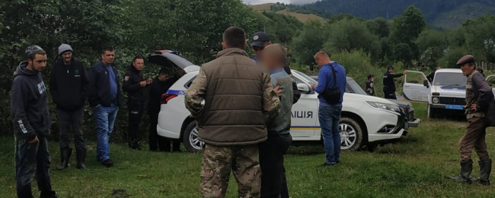 Майже добу шукали 61-річного закарпатця, який зник під час випасання худоби