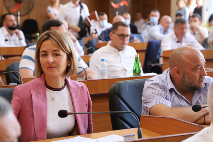 Дві важливі для міста Програми прийняли ужгородські депутати під час засідання сесії
