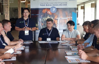 Закарпатські рятувальники беруть участь у Програмі підтримки ініціатив місцевих карпатських громад