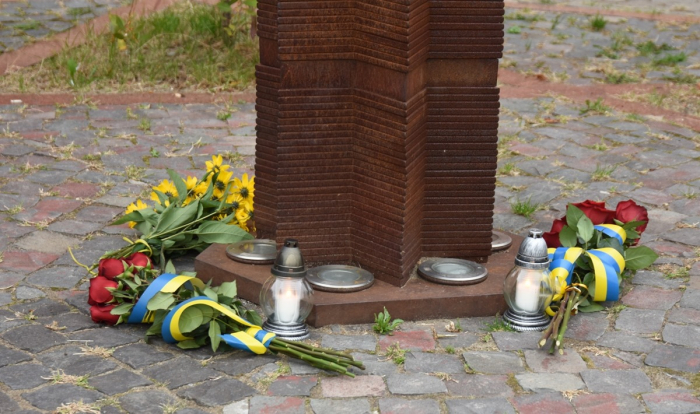 В Ужгороді вшанували пам’ять загиблих у Бабиному Яру