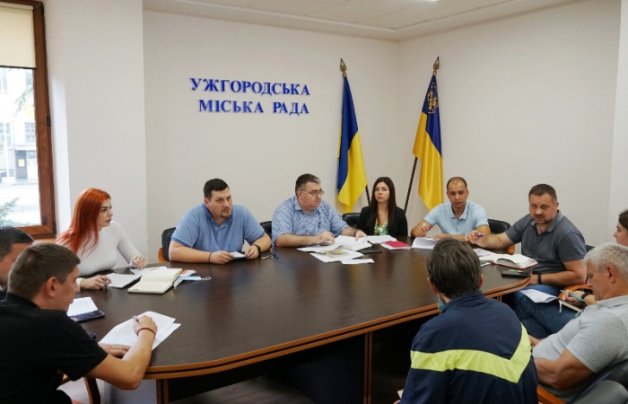 Засідання адмінкомісії в Ужгородській міськраді – розглянули 31 адміправопорушення